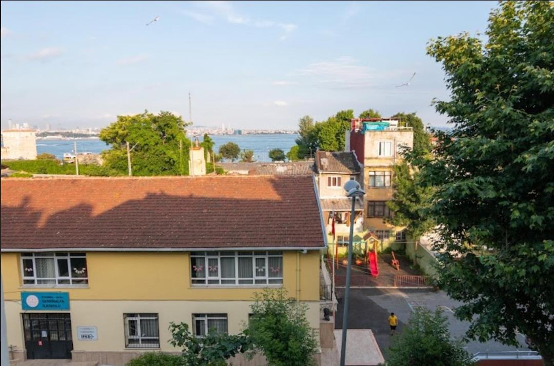 Sultanahmet Center View Apart Hotel Stambuł Zewnętrze zdjęcie