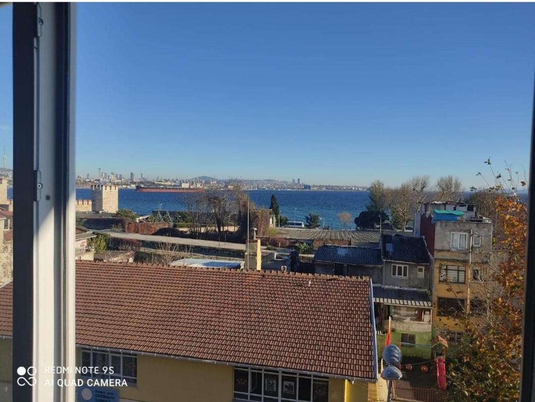 Sultanahmet Center View Apart Hotel Stambuł Zewnętrze zdjęcie
