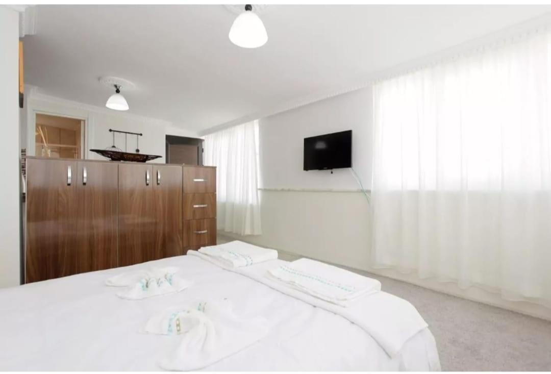 Sultanahmet Center View Apart Hotel Stambuł Zewnętrze zdjęcie