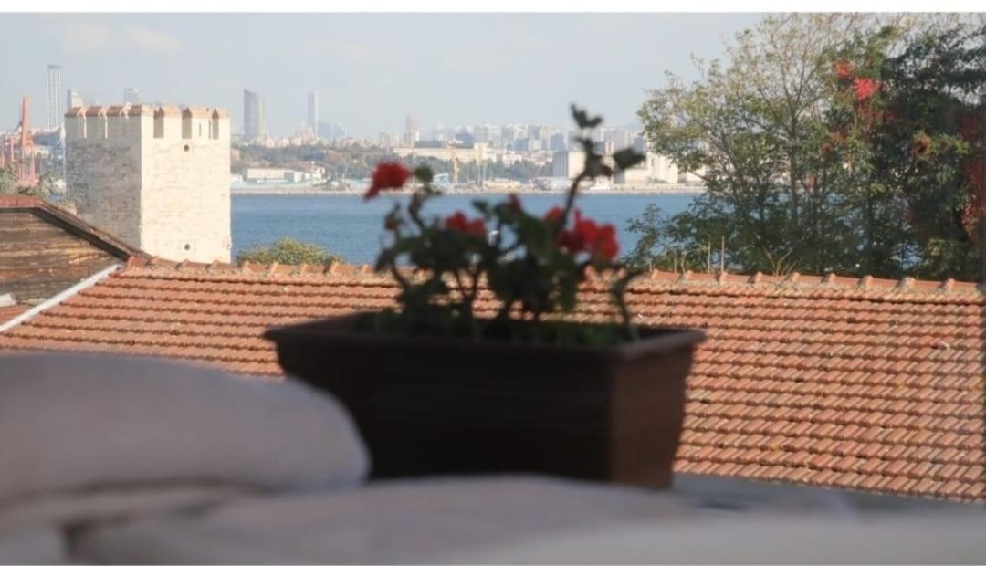 Sultanahmet Center View Apart Hotel Stambuł Zewnętrze zdjęcie