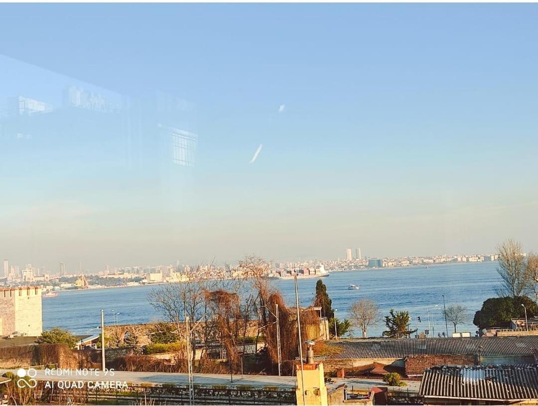 Sultanahmet Center View Apart Hotel Stambuł Zewnętrze zdjęcie