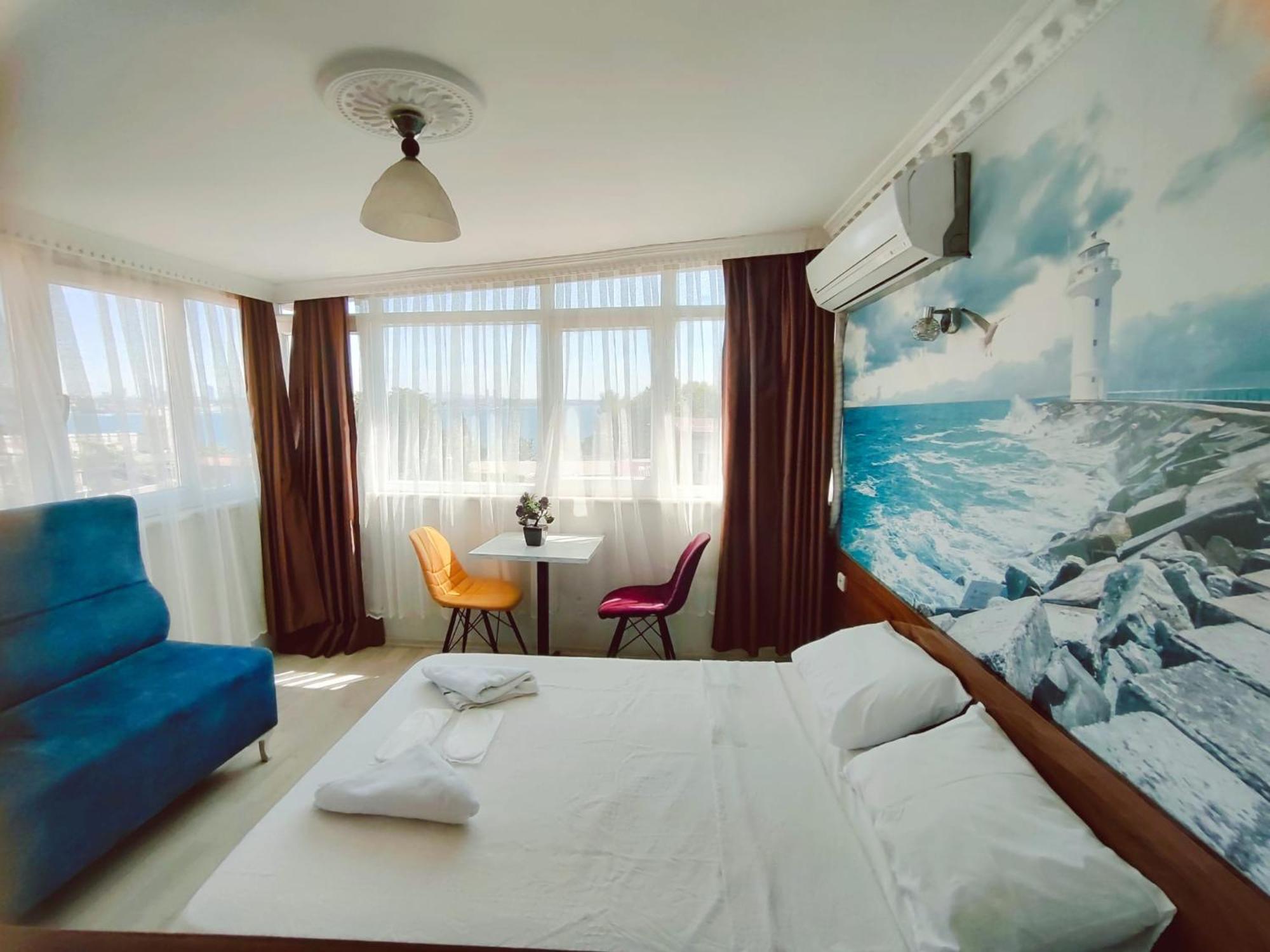 Sultanahmet Center View Apart Hotel Stambuł Zewnętrze zdjęcie