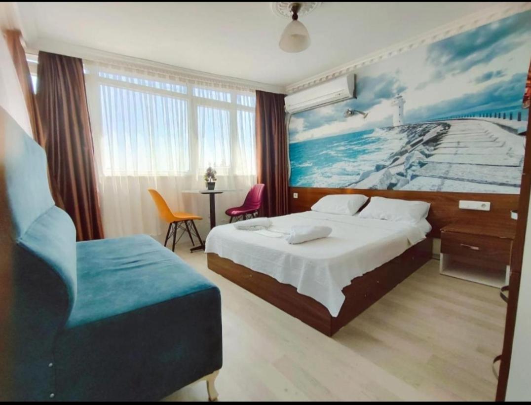 Sultanahmet Center View Apart Hotel Stambuł Zewnętrze zdjęcie