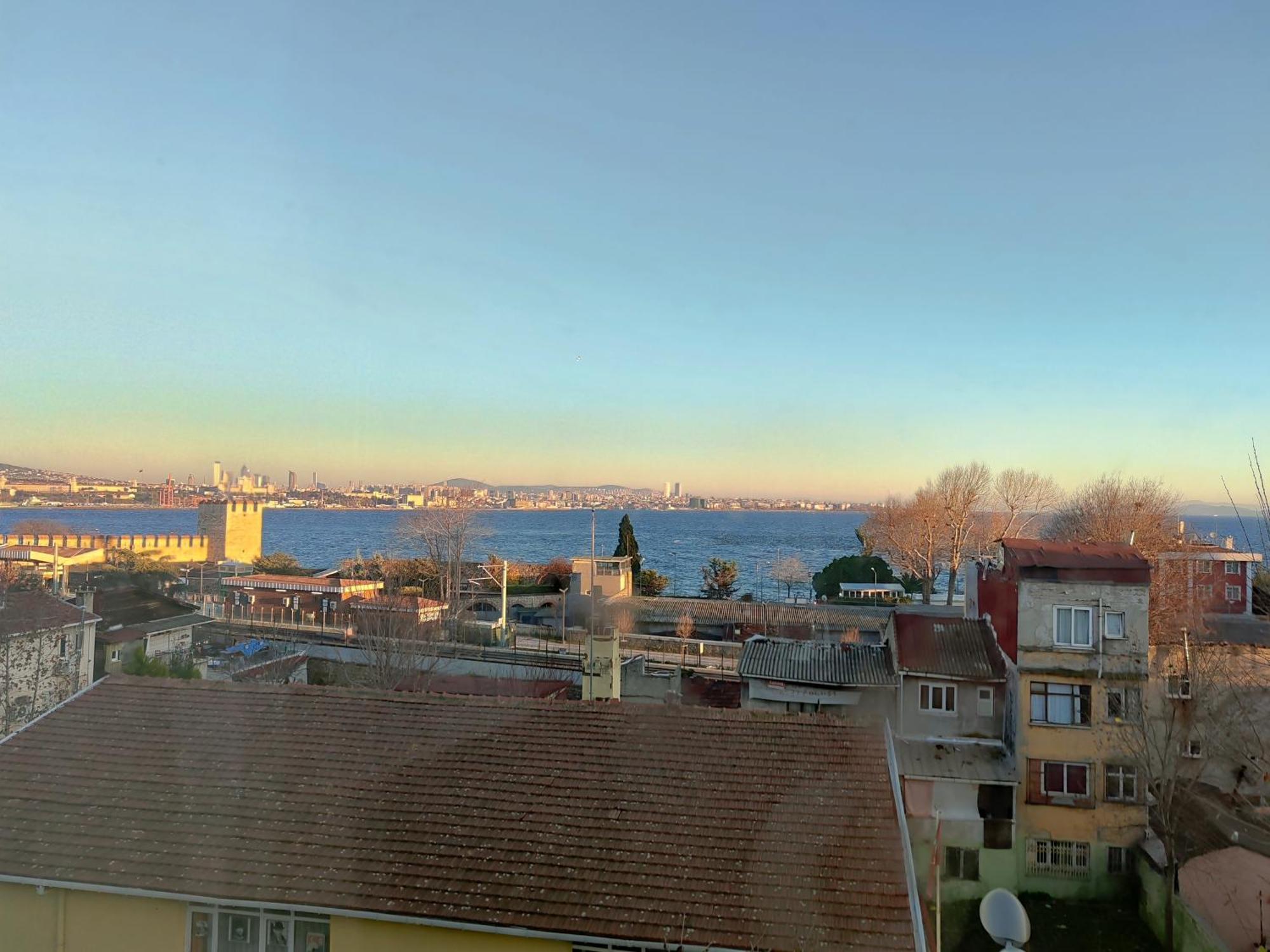 Sultanahmet Center View Apart Hotel Stambuł Pokój zdjęcie