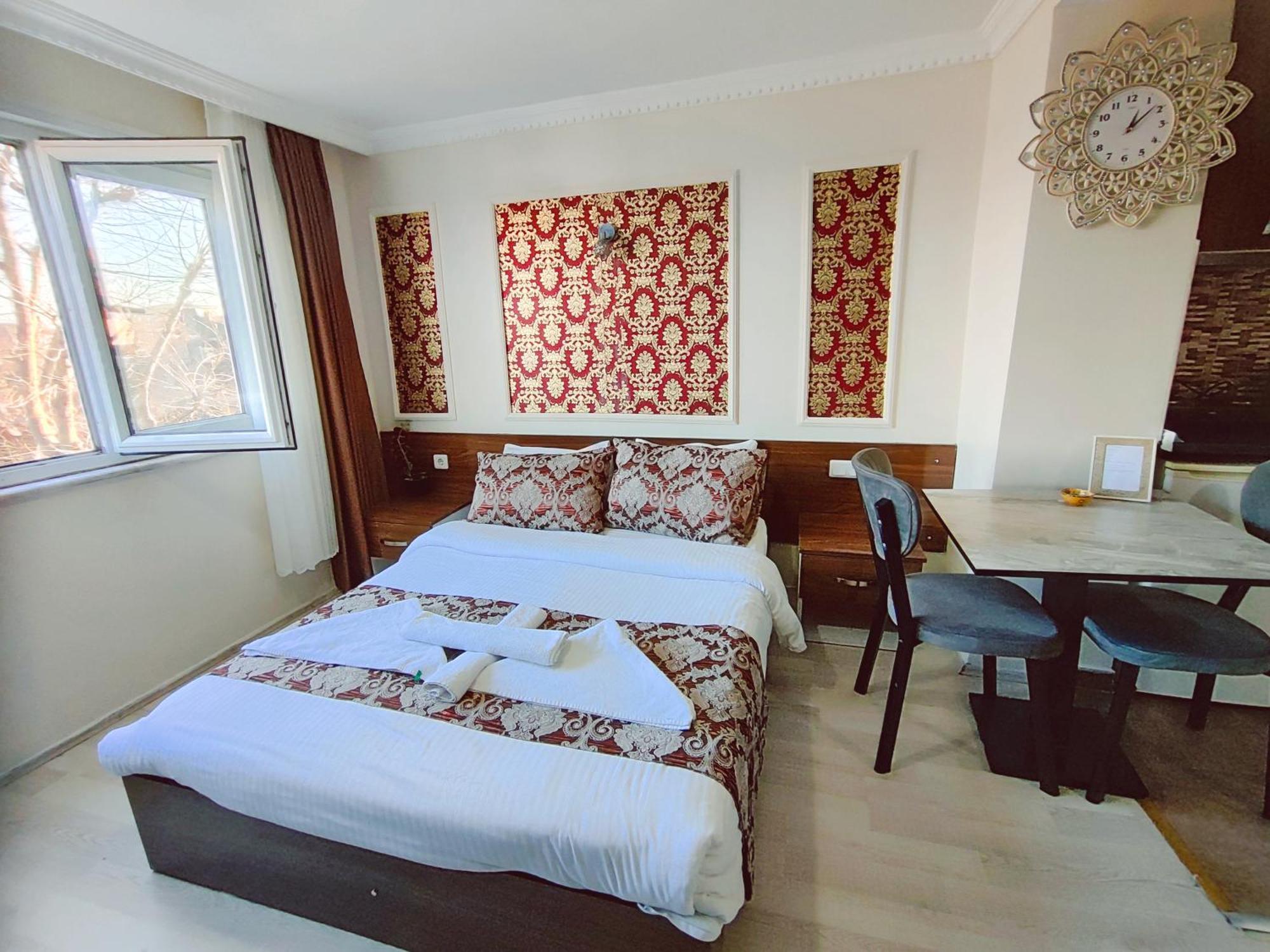 Sultanahmet Center View Apart Hotel Stambuł Pokój zdjęcie